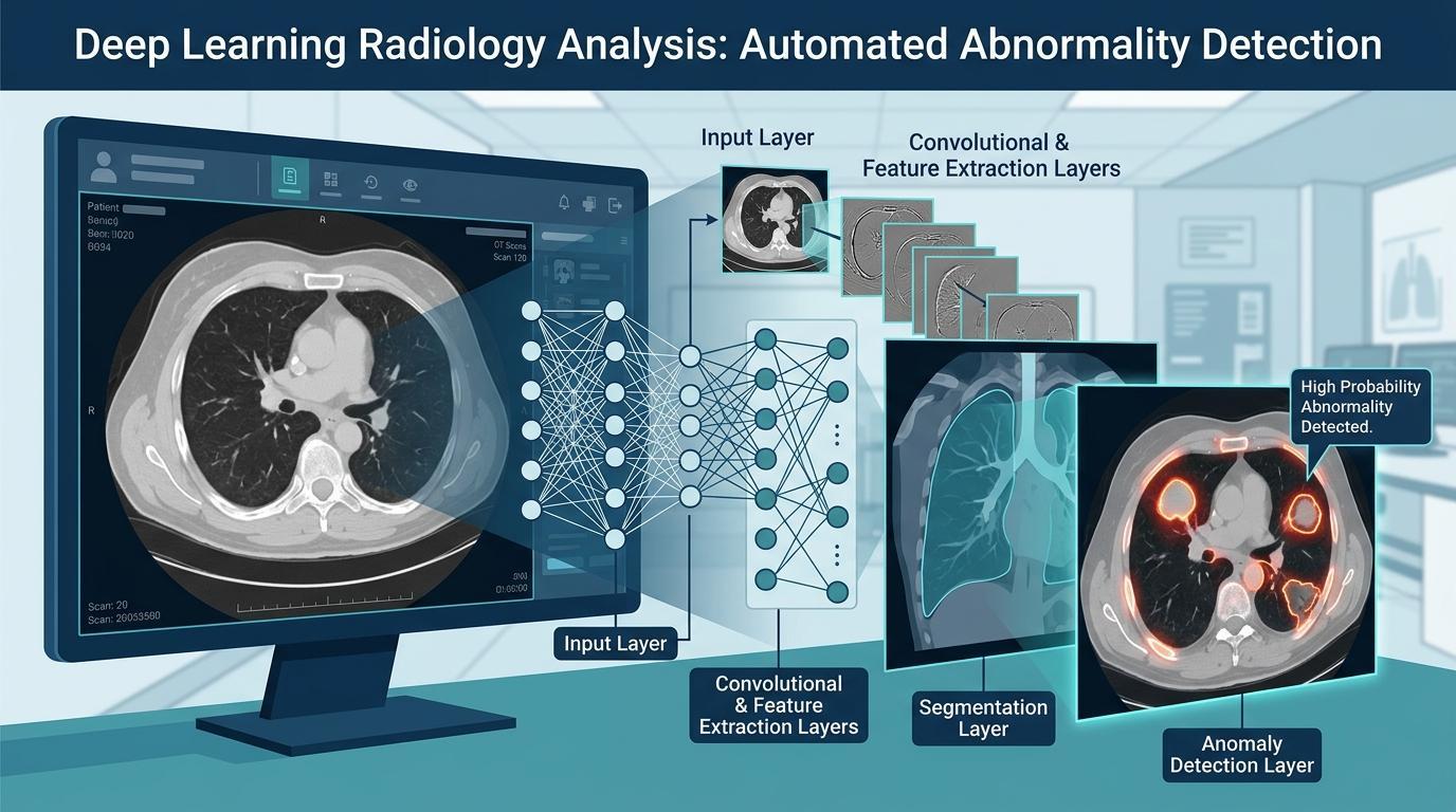 The Transformative Power of AI in Radiology: Revolutionizing Diagnosis and Treatment